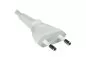 Preview: Power cord Euro plug type C to C7, 0,75mm²